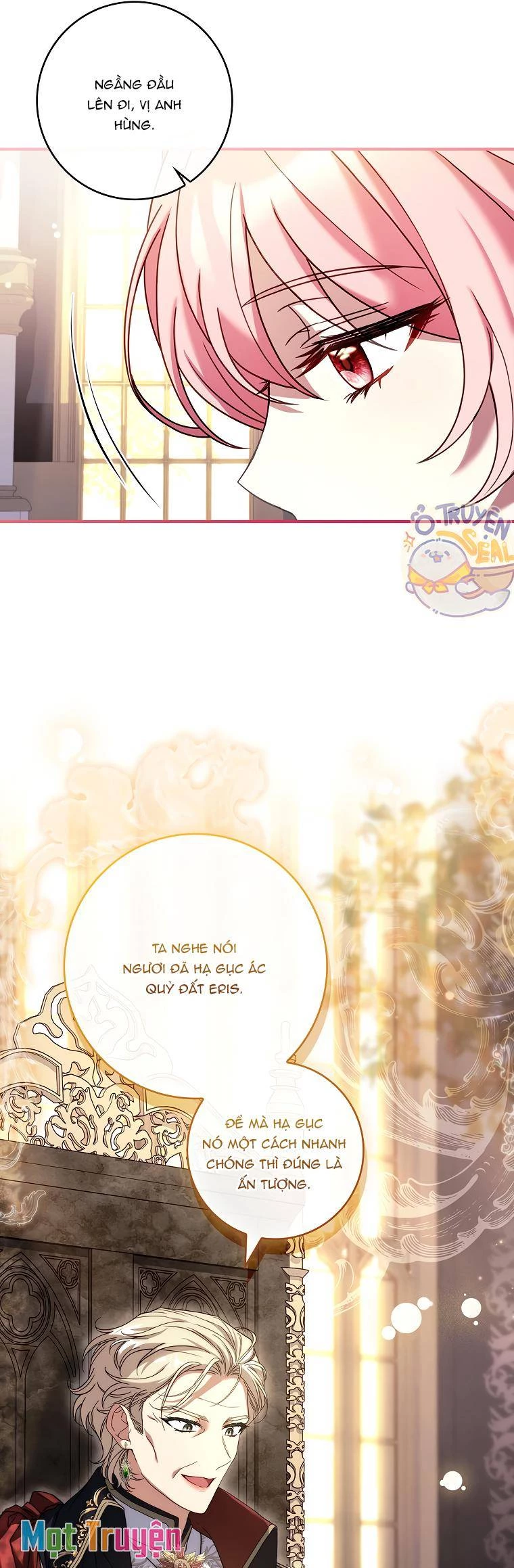 Tôi Đã Tắt Chế Độ Đau Đớn Rồi? Chapter 28 - 27