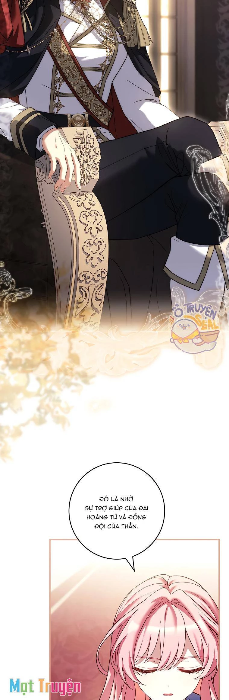 Tôi Đã Tắt Chế Độ Đau Đớn Rồi? Chapter 28 - 28