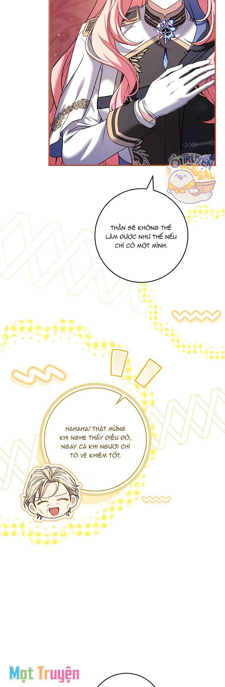 Tôi Đã Tắt Chế Độ Đau Đớn Rồi? Chapter 28 - 29