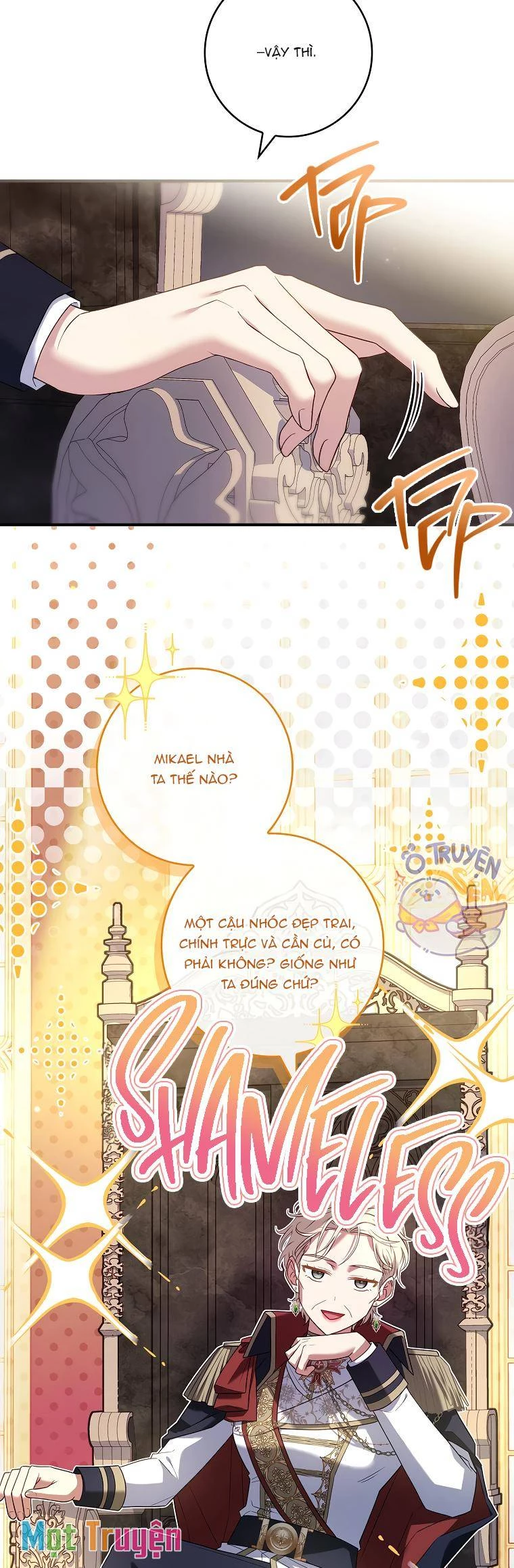 Tôi Đã Tắt Chế Độ Đau Đớn Rồi? Chapter 28 - 30