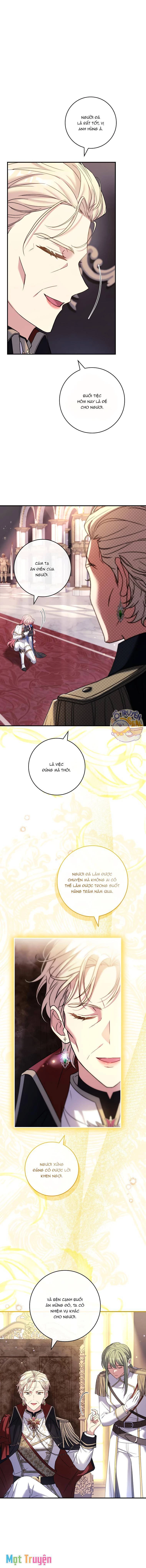 Tôi Đã Tắt Chế Độ Đau Đớn Rồi? Chapter 28 - 32