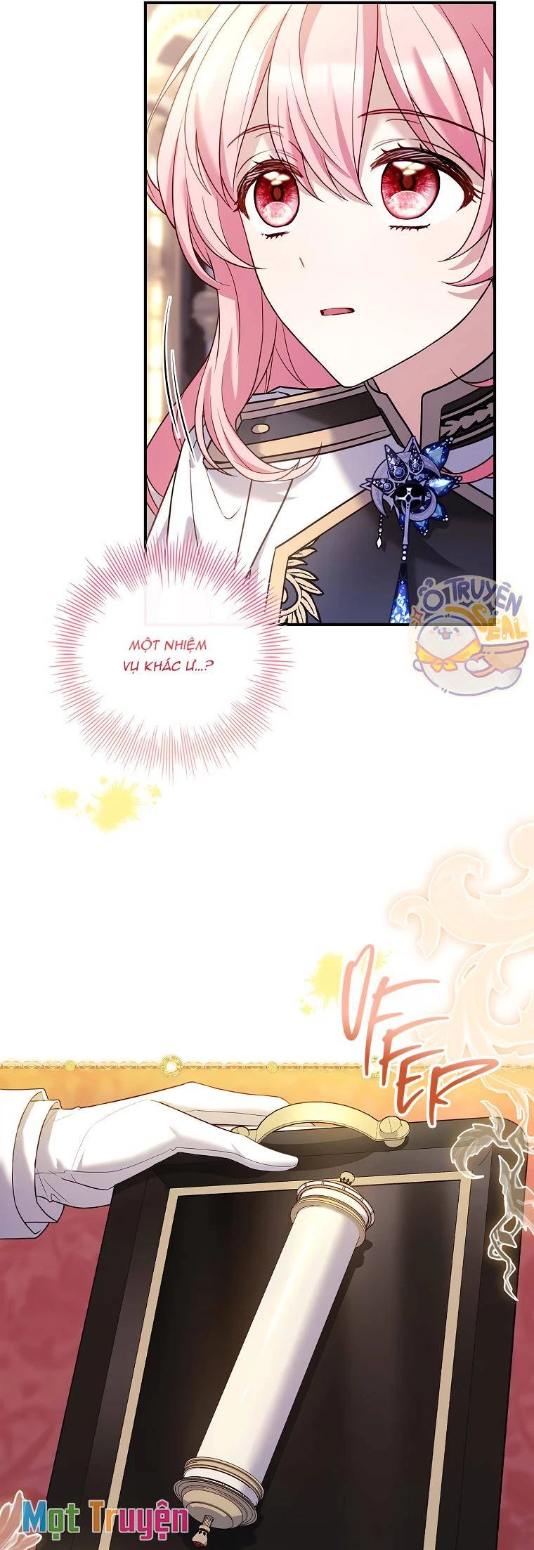 Tôi Đã Tắt Chế Độ Đau Đớn Rồi? Chapter 28 - 33