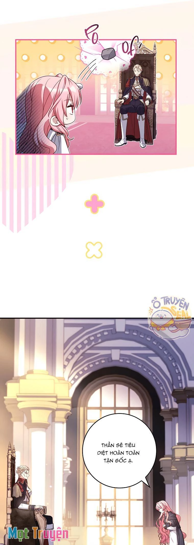 Tôi Đã Tắt Chế Độ Đau Đớn Rồi? Chapter 29 - 3