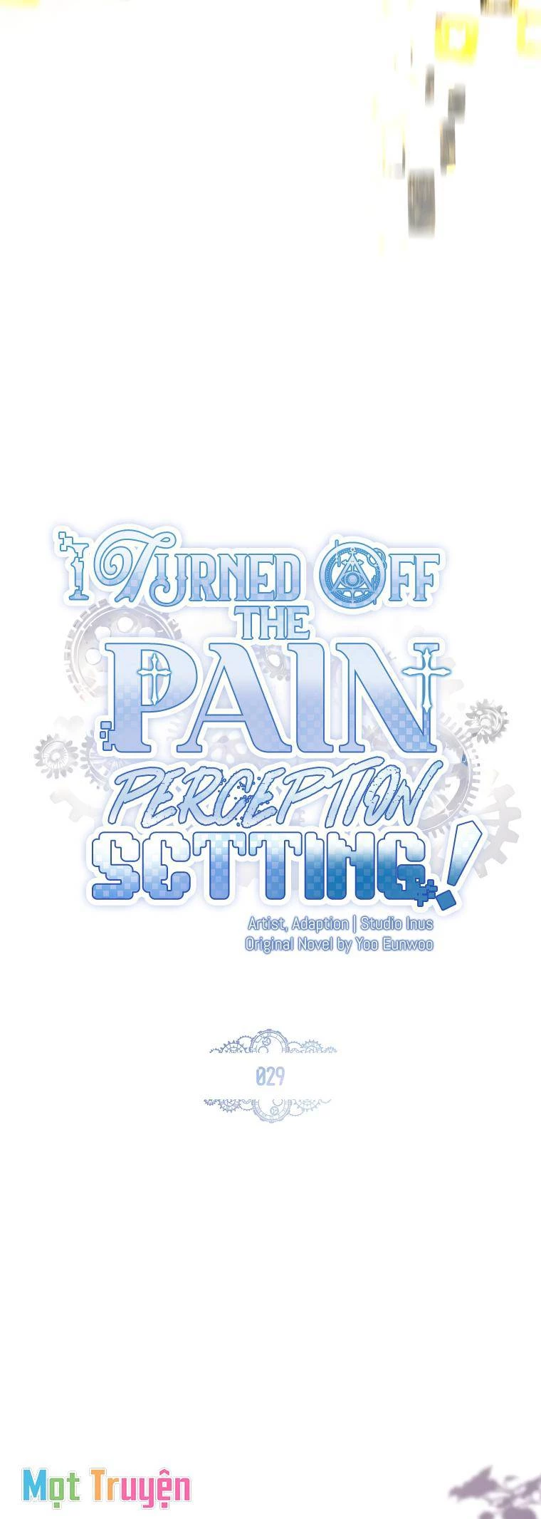 Tôi Đã Tắt Chế Độ Đau Đớn Rồi? Chapter 29 - 5