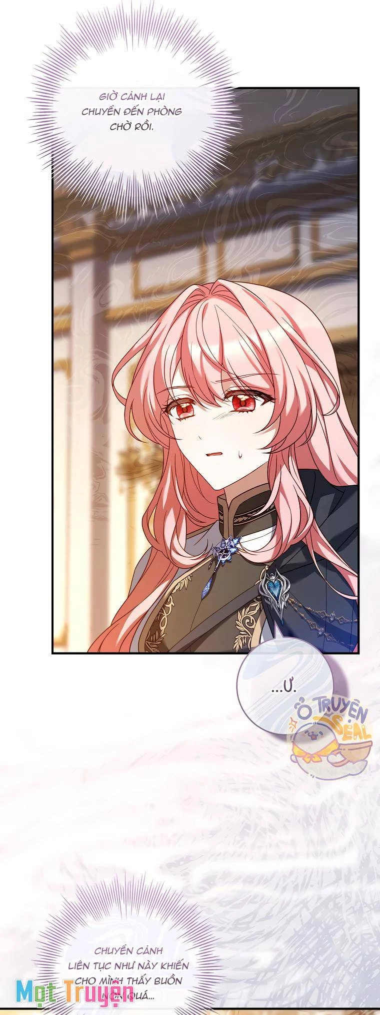 Tôi Đã Tắt Chế Độ Đau Đớn Rồi? Chapter 29 - 11