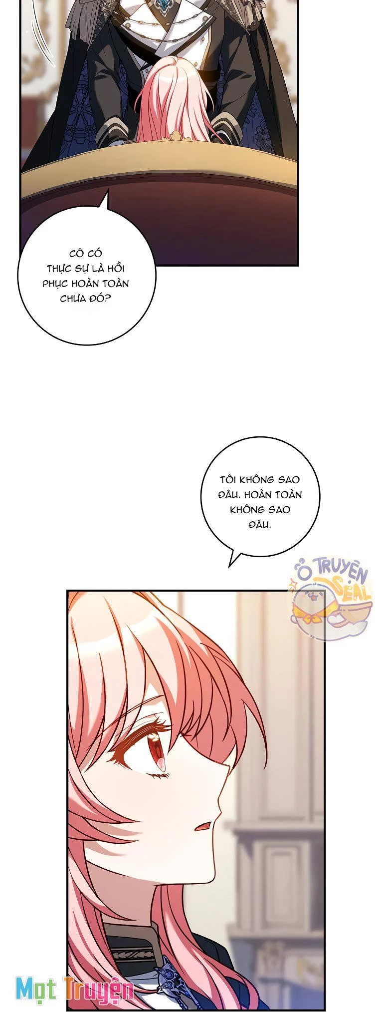 Tôi Đã Tắt Chế Độ Đau Đớn Rồi? Chapter 29 - 15