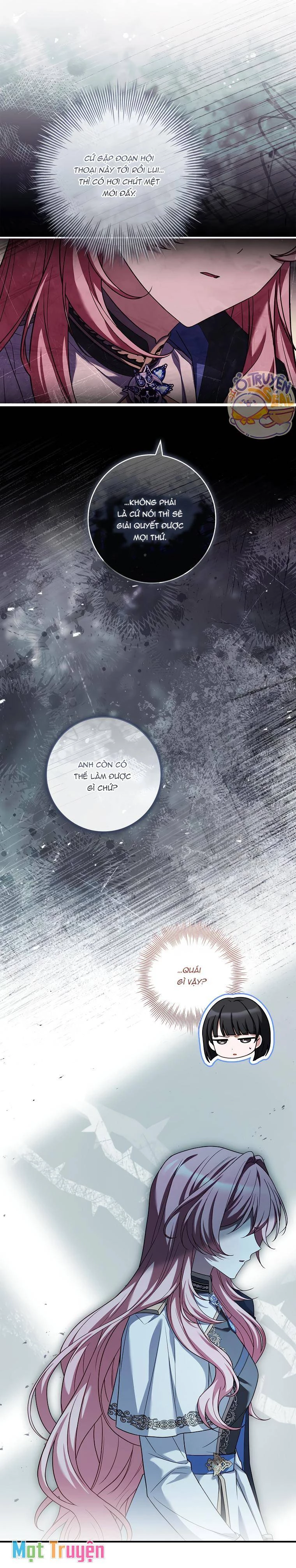 Tôi Đã Tắt Chế Độ Đau Đớn Rồi? Chapter 29 - 18