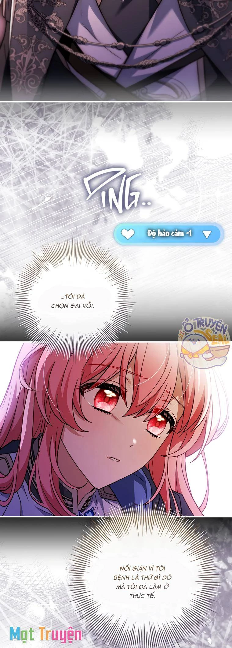 Tôi Đã Tắt Chế Độ Đau Đớn Rồi? Chapter 29 - 23