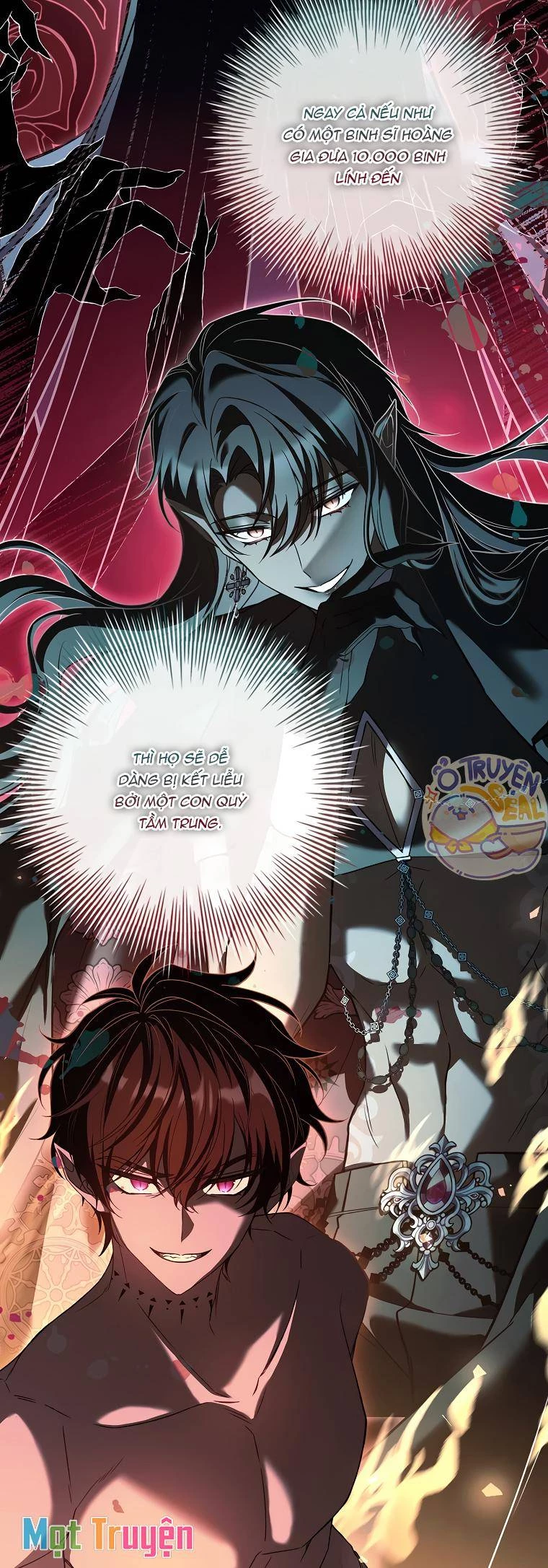 Tôi Đã Tắt Chế Độ Đau Đớn Rồi? Chapter 29 - 30