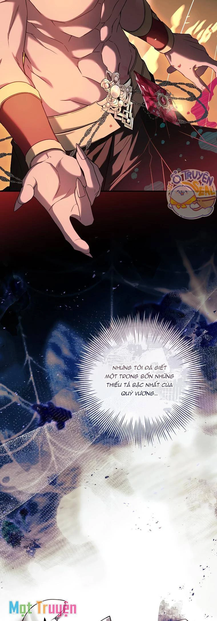 Tôi Đã Tắt Chế Độ Đau Đớn Rồi? Chapter 29 - 31