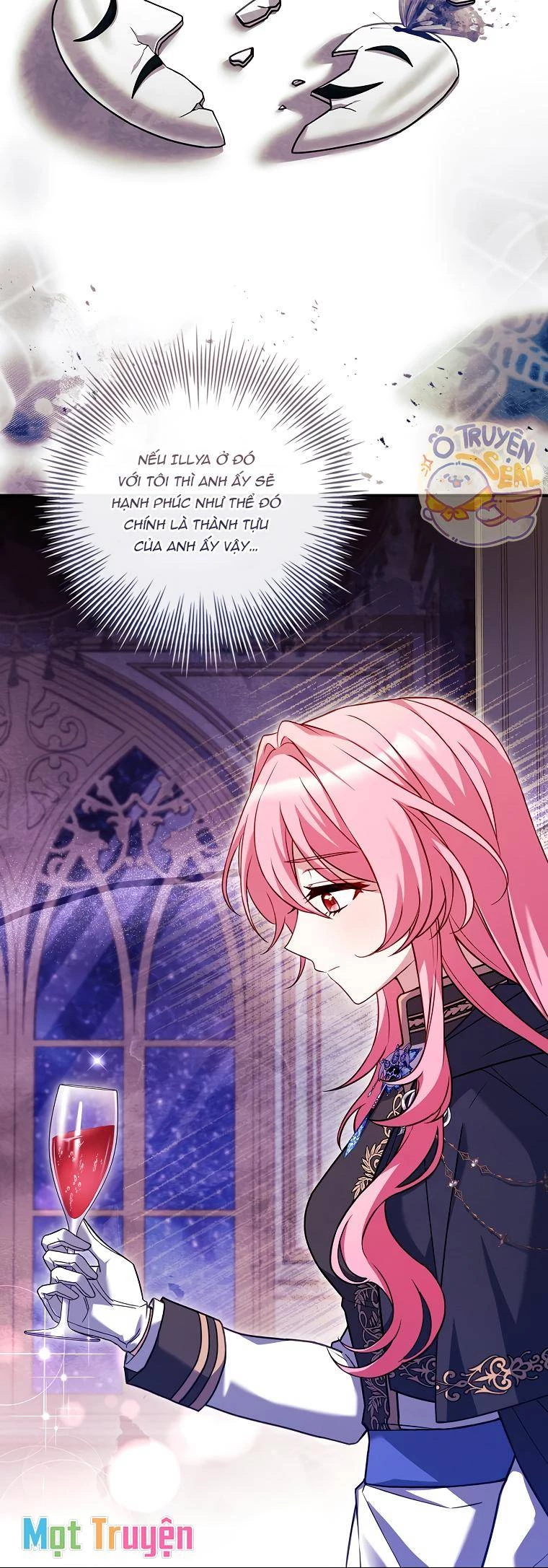 Tôi Đã Tắt Chế Độ Đau Đớn Rồi? Chapter 29 - 32