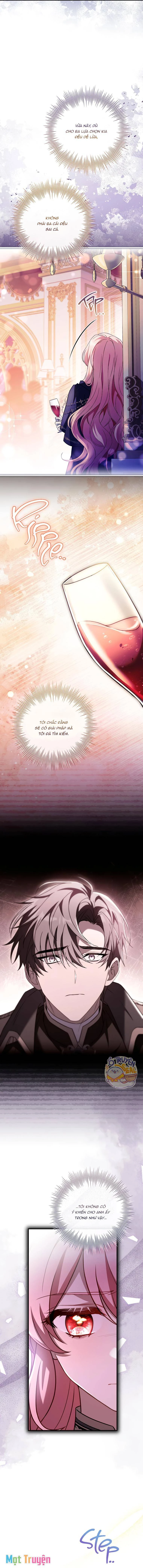 Tôi Đã Tắt Chế Độ Đau Đớn Rồi? Chapter 29 - 33