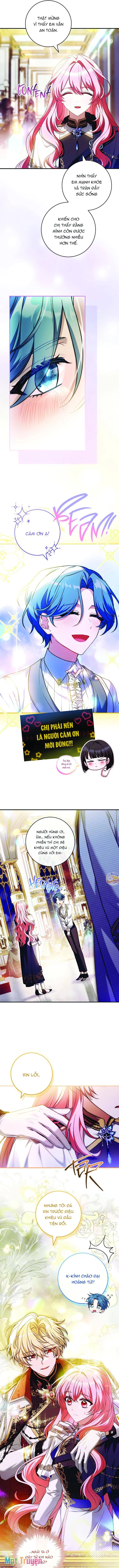 Tôi Đã Tắt Chế Độ Đau Đớn Rồi? Chapter 30 - 2