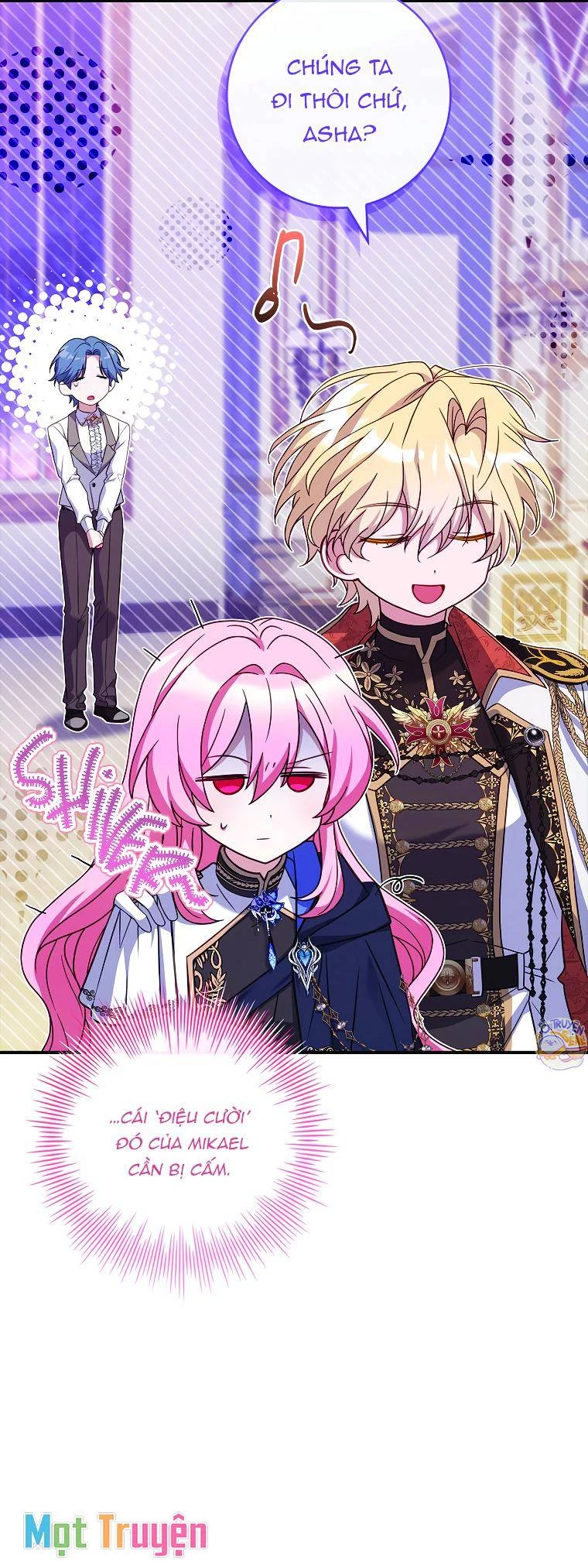 Tôi Đã Tắt Chế Độ Đau Đớn Rồi? Chapter 30 - 6