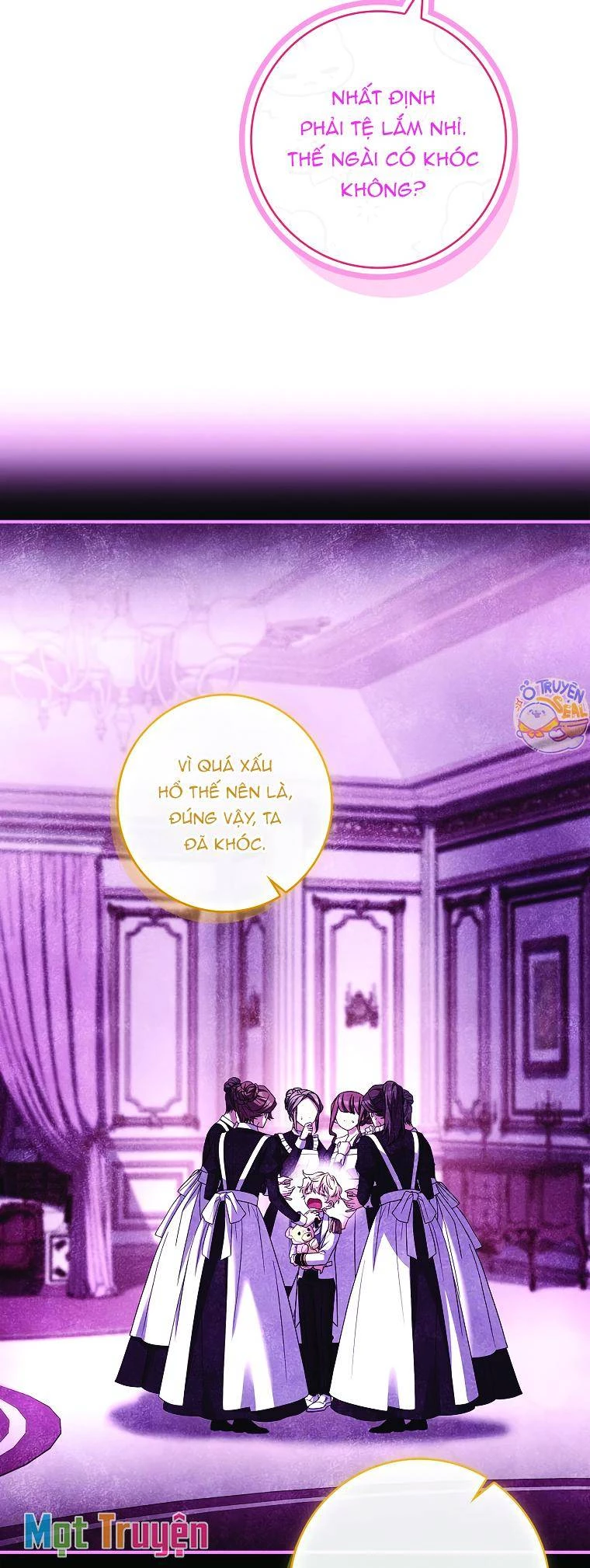 Tôi Đã Tắt Chế Độ Đau Đớn Rồi? Chapter 30 - 12