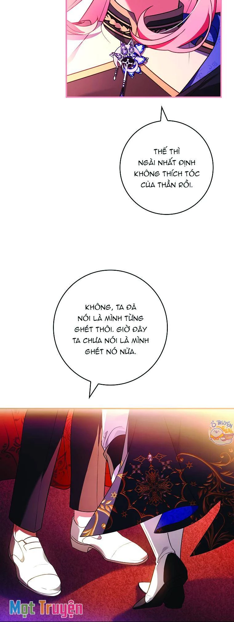 Tôi Đã Tắt Chế Độ Đau Đớn Rồi? Chapter 30 - 15