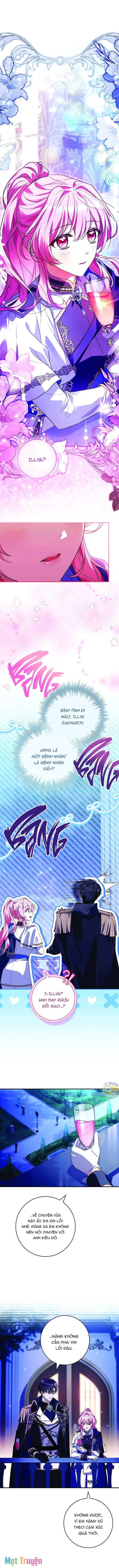 Tôi Đã Tắt Chế Độ Đau Đớn Rồi? Chapter 30 - 33