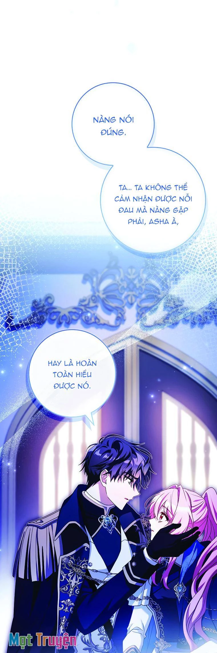 Tôi Đã Tắt Chế Độ Đau Đớn Rồi? Chapter 30 - 35