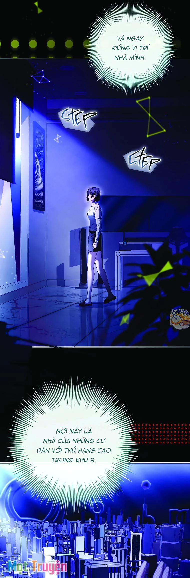 Tôi Đã Tắt Chế Độ Đau Đớn Rồi? Chapter  31 - 2