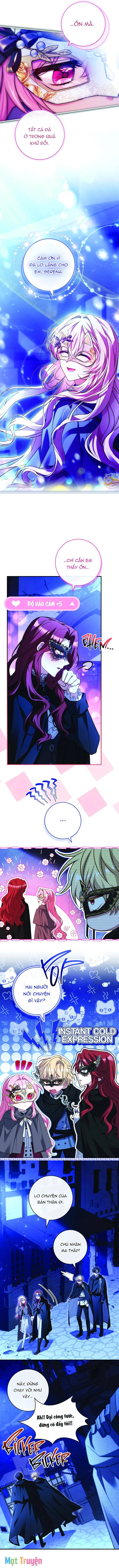 Tôi Đã Tắt Chế Độ Đau Đớn Rồi? Chapter  31 - 22