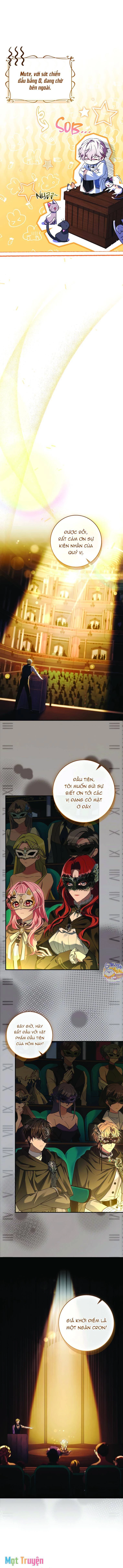 Tôi Đã Tắt Chế Độ Đau Đớn Rồi? Chapter  31 - 23