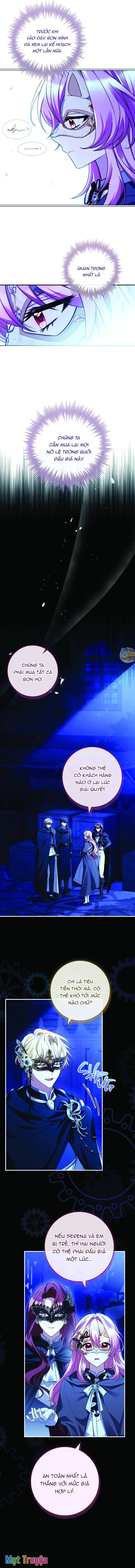 Tôi Đã Tắt Chế Độ Đau Đớn Rồi? Chapter  31 - 24