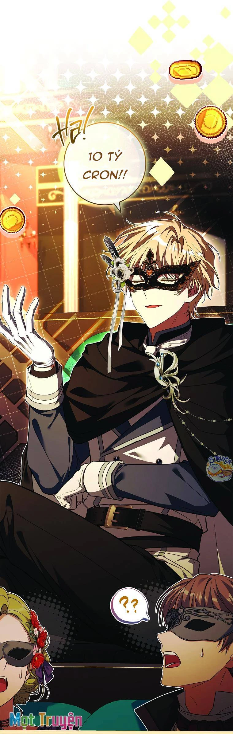 Tôi Đã Tắt Chế Độ Đau Đớn Rồi? Chapter  31 - 26