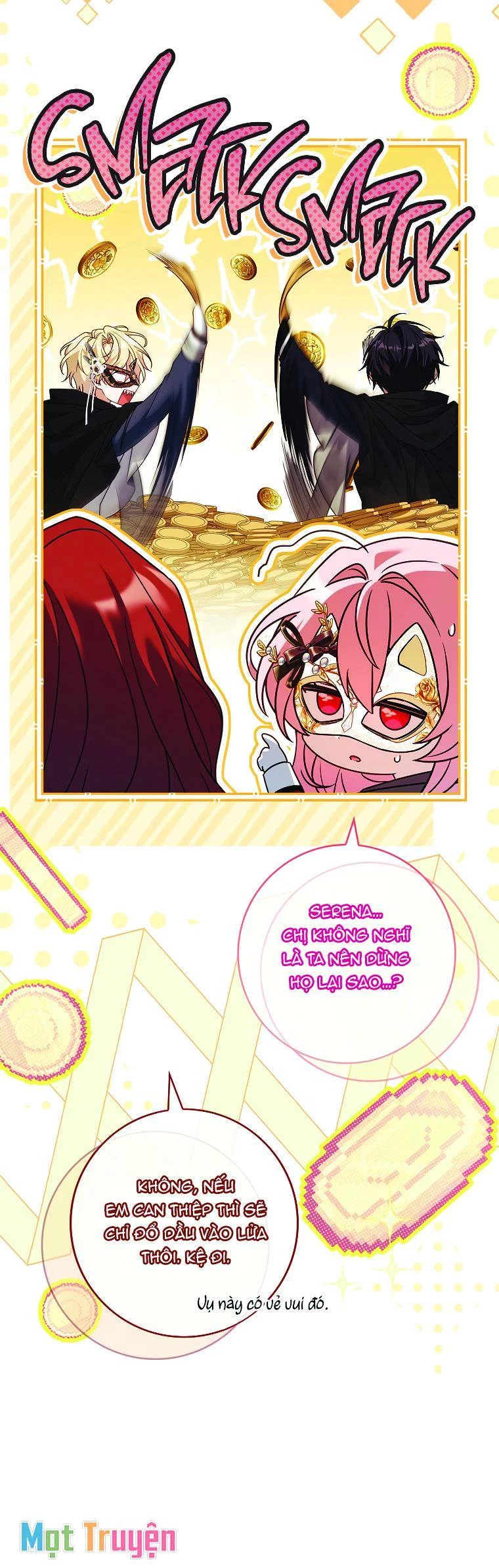 Tôi Đã Tắt Chế Độ Đau Đớn Rồi? Chapter  31 - 28