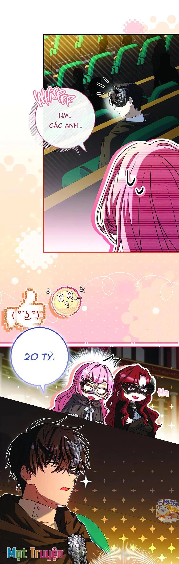 Tôi Đã Tắt Chế Độ Đau Đớn Rồi? Chapter  31 - 29