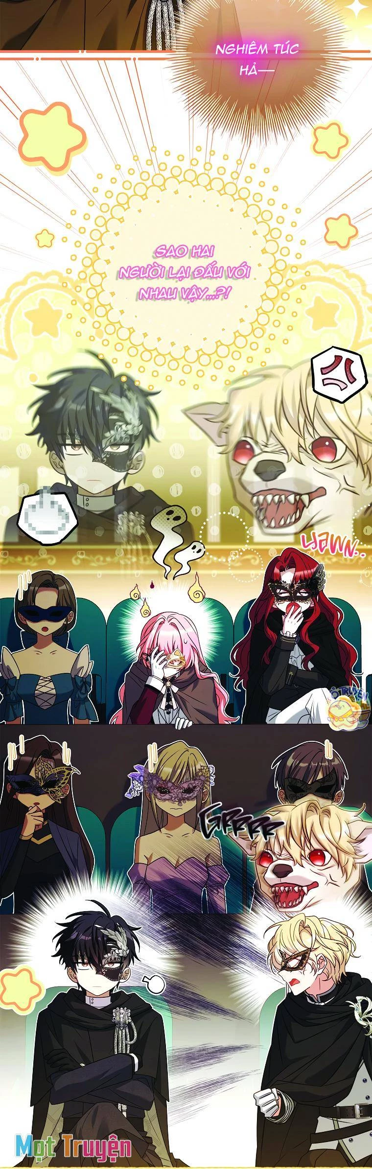 Tôi Đã Tắt Chế Độ Đau Đớn Rồi? Chapter  31 - 30