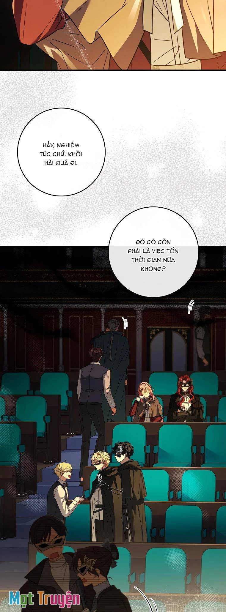 Tôi Đã Tắt Chế Độ Đau Đớn Rồi? Chapter 32 - 2