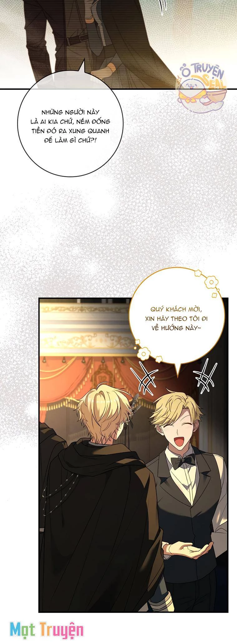 Tôi Đã Tắt Chế Độ Đau Đớn Rồi? Chapter 32 - 3