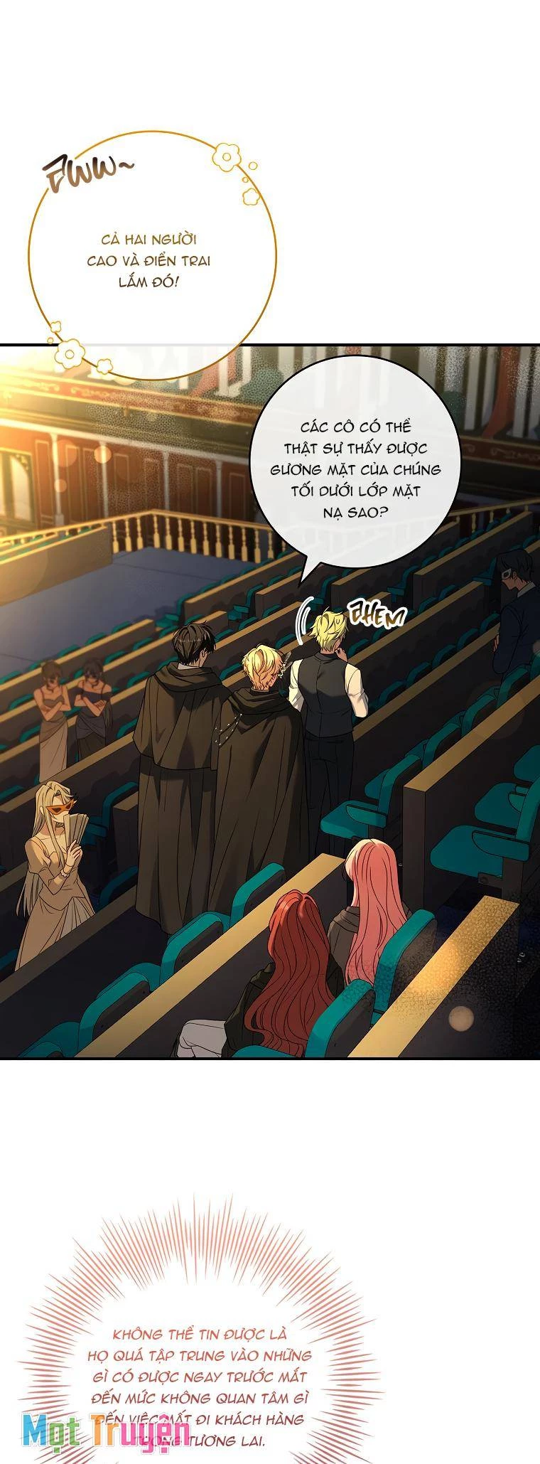 Tôi Đã Tắt Chế Độ Đau Đớn Rồi? Chapter 32 - 4