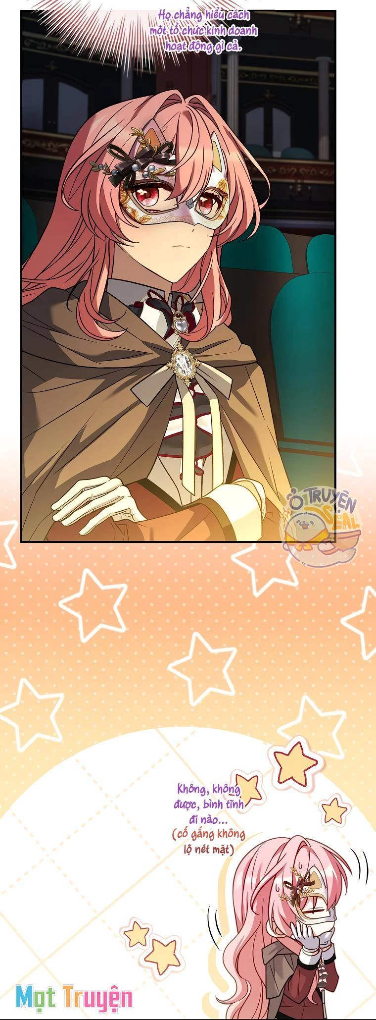 Tôi Đã Tắt Chế Độ Đau Đớn Rồi? Chapter 32 - 5