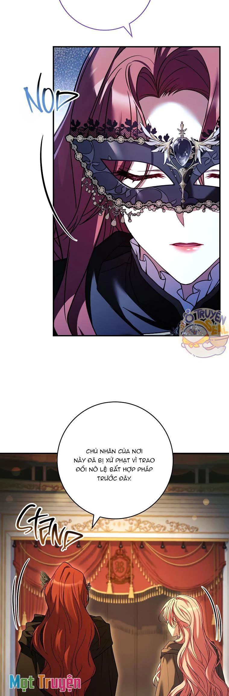 Tôi Đã Tắt Chế Độ Đau Đớn Rồi? Chapter 32 - 7