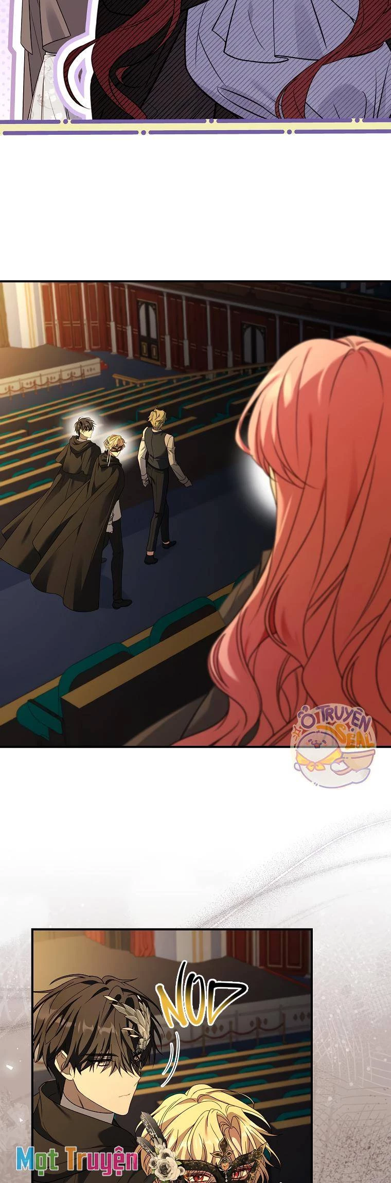 Tôi Đã Tắt Chế Độ Đau Đớn Rồi? Chapter 32 - 9