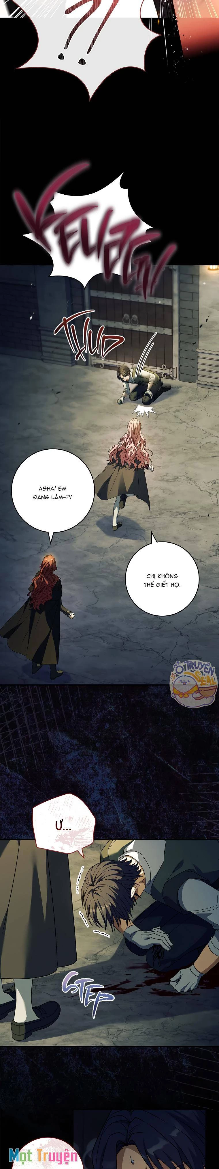 Tôi Đã Tắt Chế Độ Đau Đớn Rồi? Chapter 32 - 16