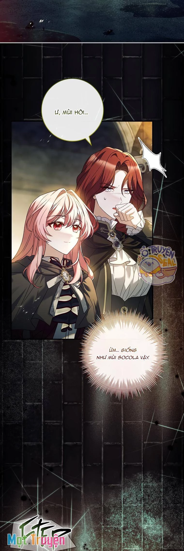 Tôi Đã Tắt Chế Độ Đau Đớn Rồi? Chapter 32 - 26