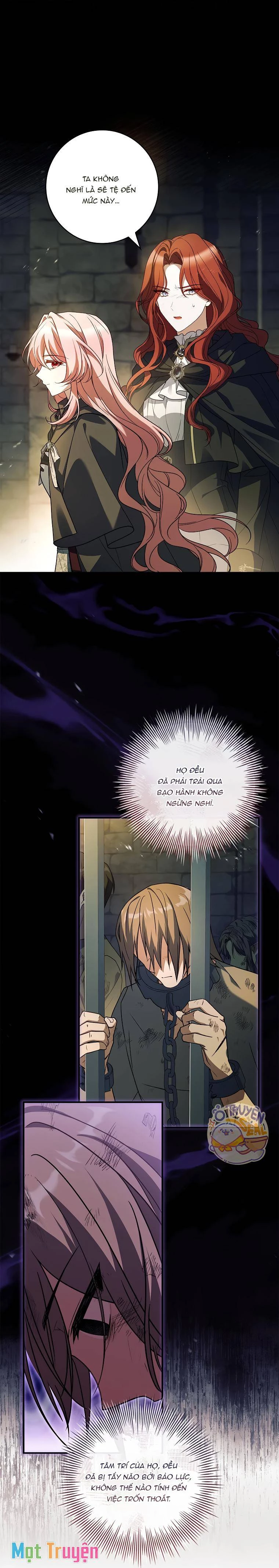 Tôi Đã Tắt Chế Độ Đau Đớn Rồi? Chapter 32 - 28