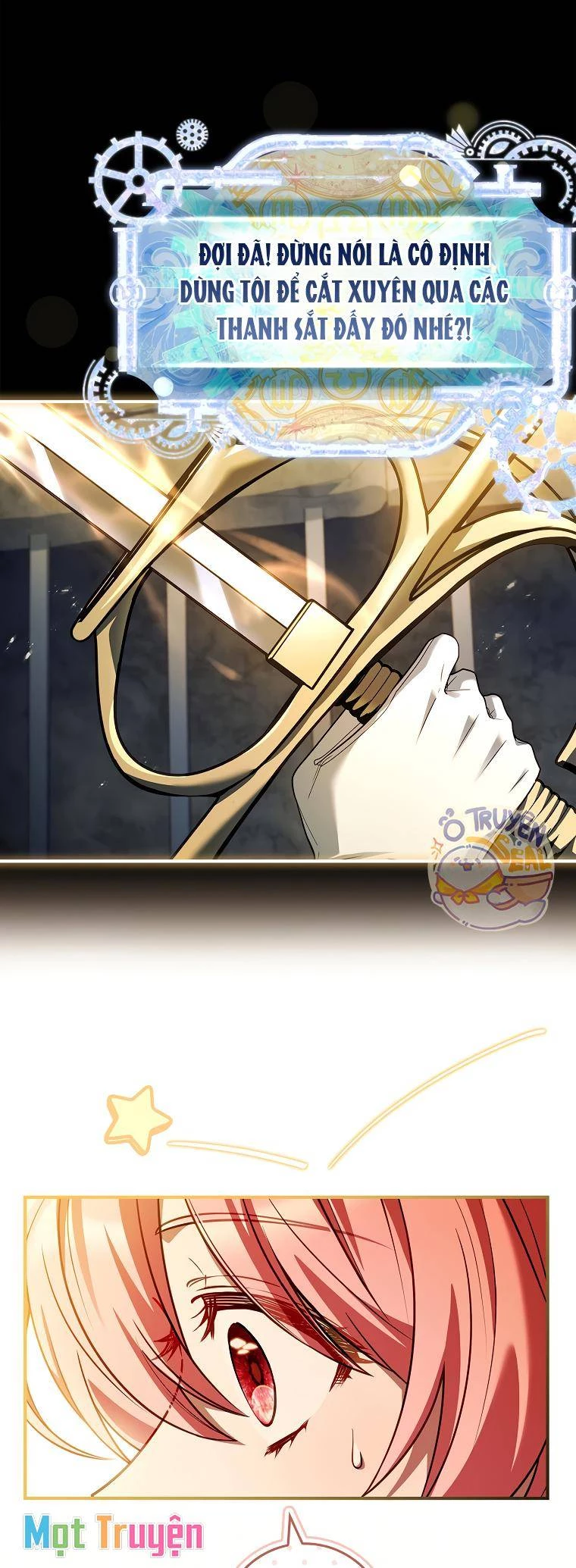 Tôi Đã Tắt Chế Độ Đau Đớn Rồi? Chapter 32 - 34