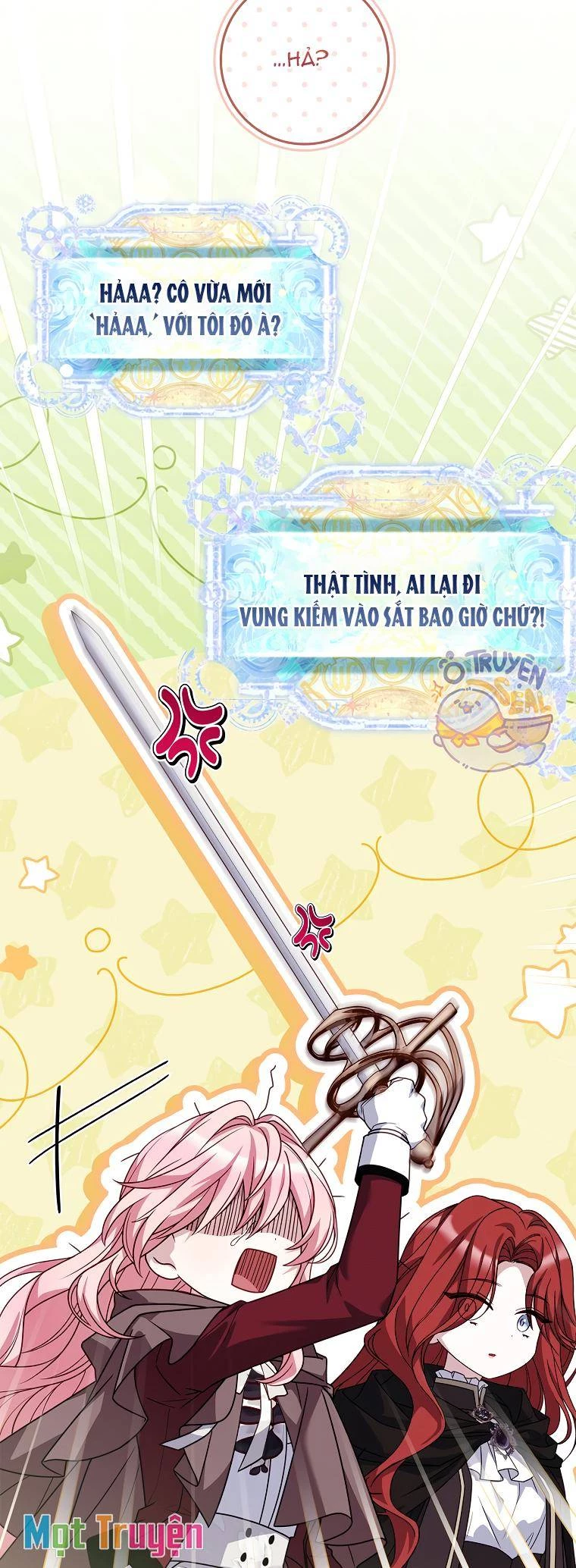 Tôi Đã Tắt Chế Độ Đau Đớn Rồi? Chapter 32 - 35