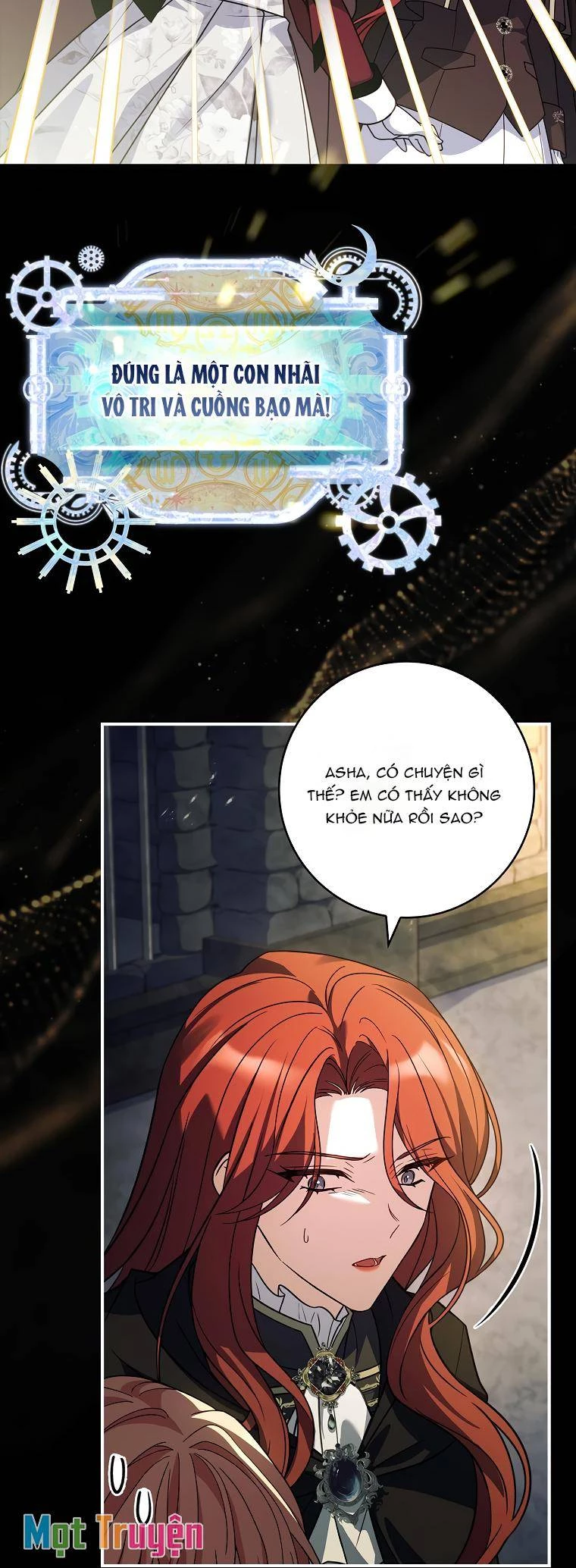 Tôi Đã Tắt Chế Độ Đau Đớn Rồi? Chapter 32 - 36