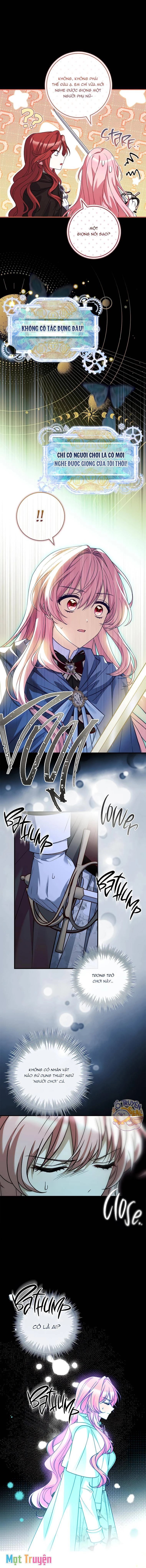 Tôi Đã Tắt Chế Độ Đau Đớn Rồi? Chapter 32 - 37