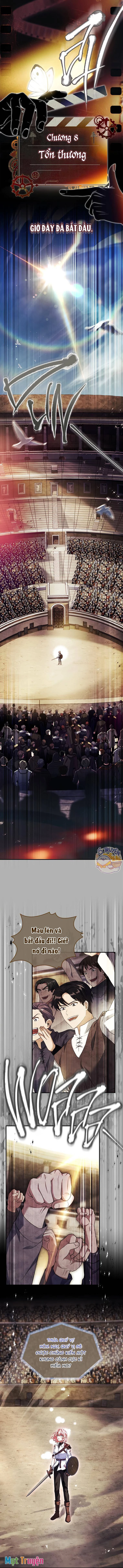 Tôi Đã Tắt Chế Độ Đau Đớn Rồi? Chapter 32 - 43