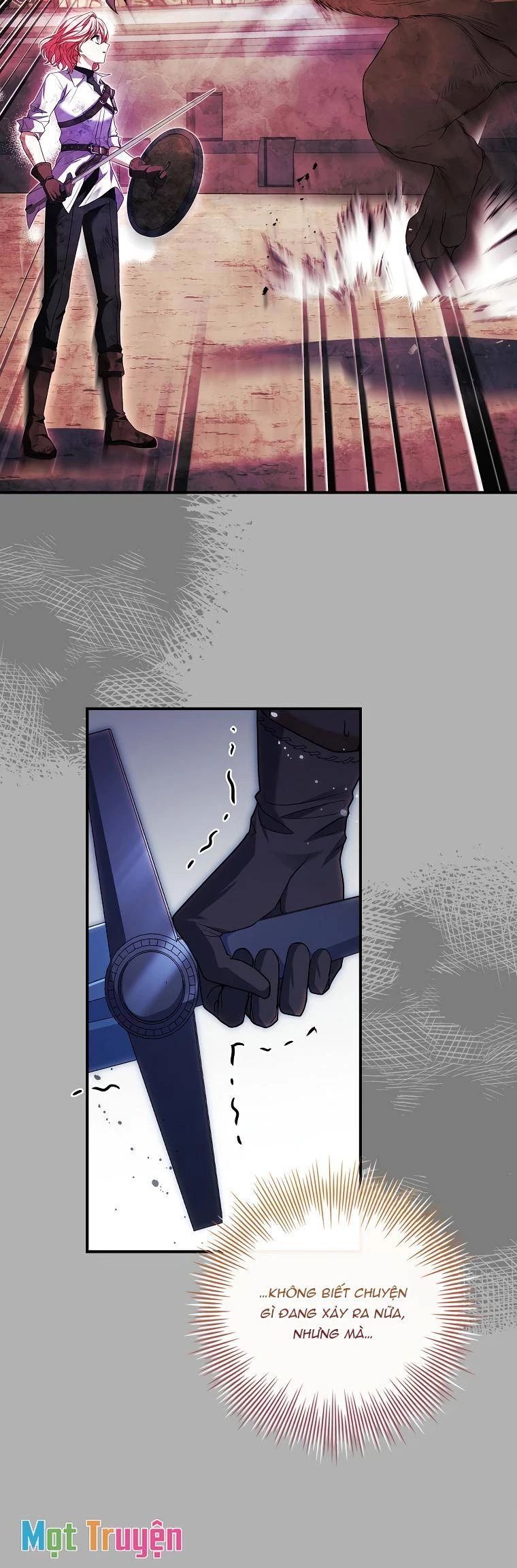 Tôi Đã Tắt Chế Độ Đau Đớn Rồi? Chapter 32 - 46