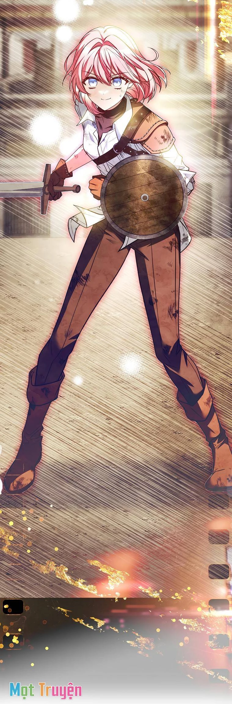 Tôi Đã Tắt Chế Độ Đau Đớn Rồi? Chapter 32 - 48