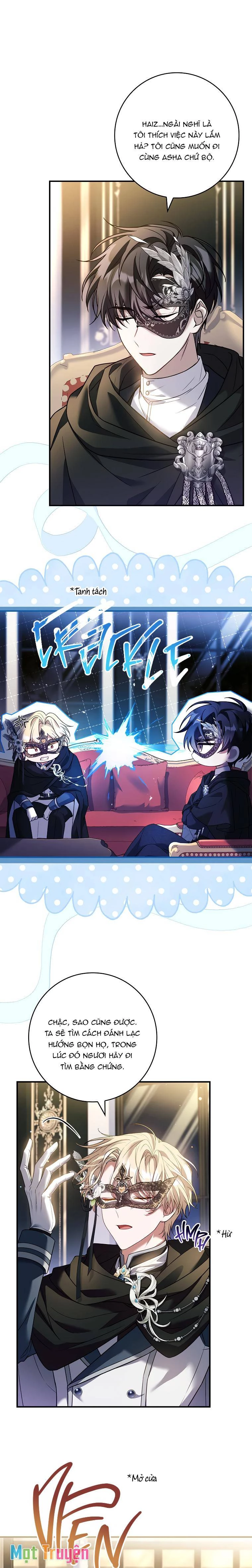 Tôi Đã Tắt Chế Độ Đau Đớn Rồi? Chapter 33 - 11