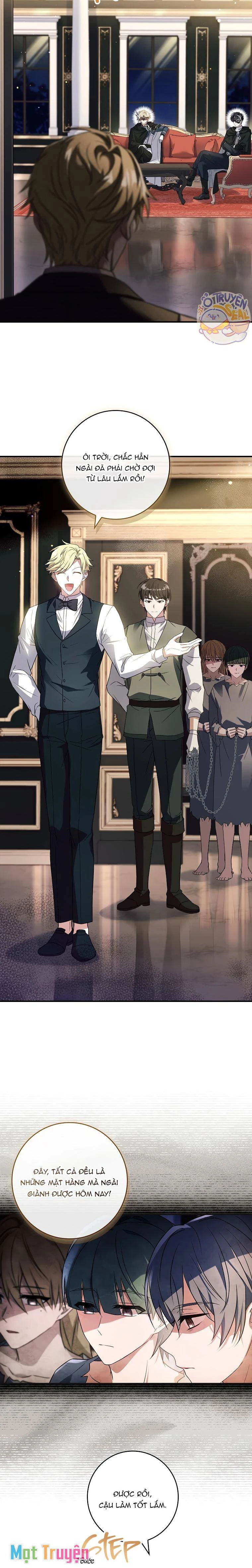 Tôi Đã Tắt Chế Độ Đau Đớn Rồi? Chapter 33 - 12