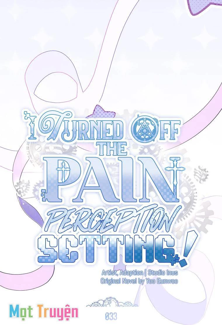 Tôi Đã Tắt Chế Độ Đau Đớn Rồi? Chapter 33 - 22