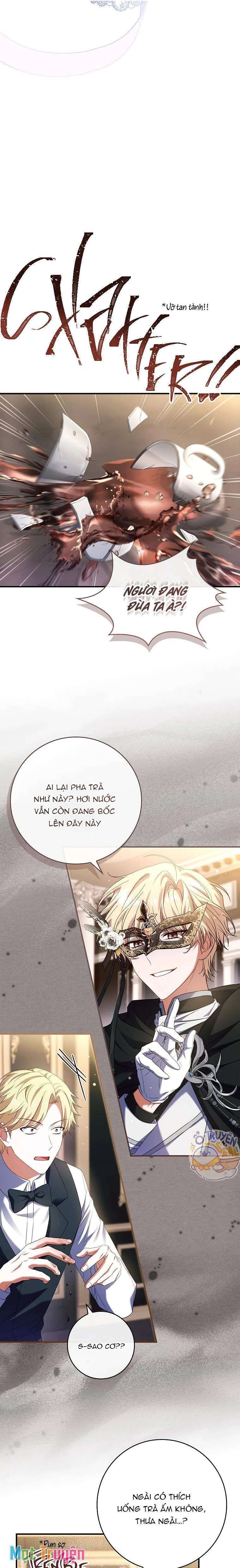 Tôi Đã Tắt Chế Độ Đau Đớn Rồi? Chapter 33 - 23